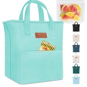 Kubya Aqua Insulated Lunch Bag